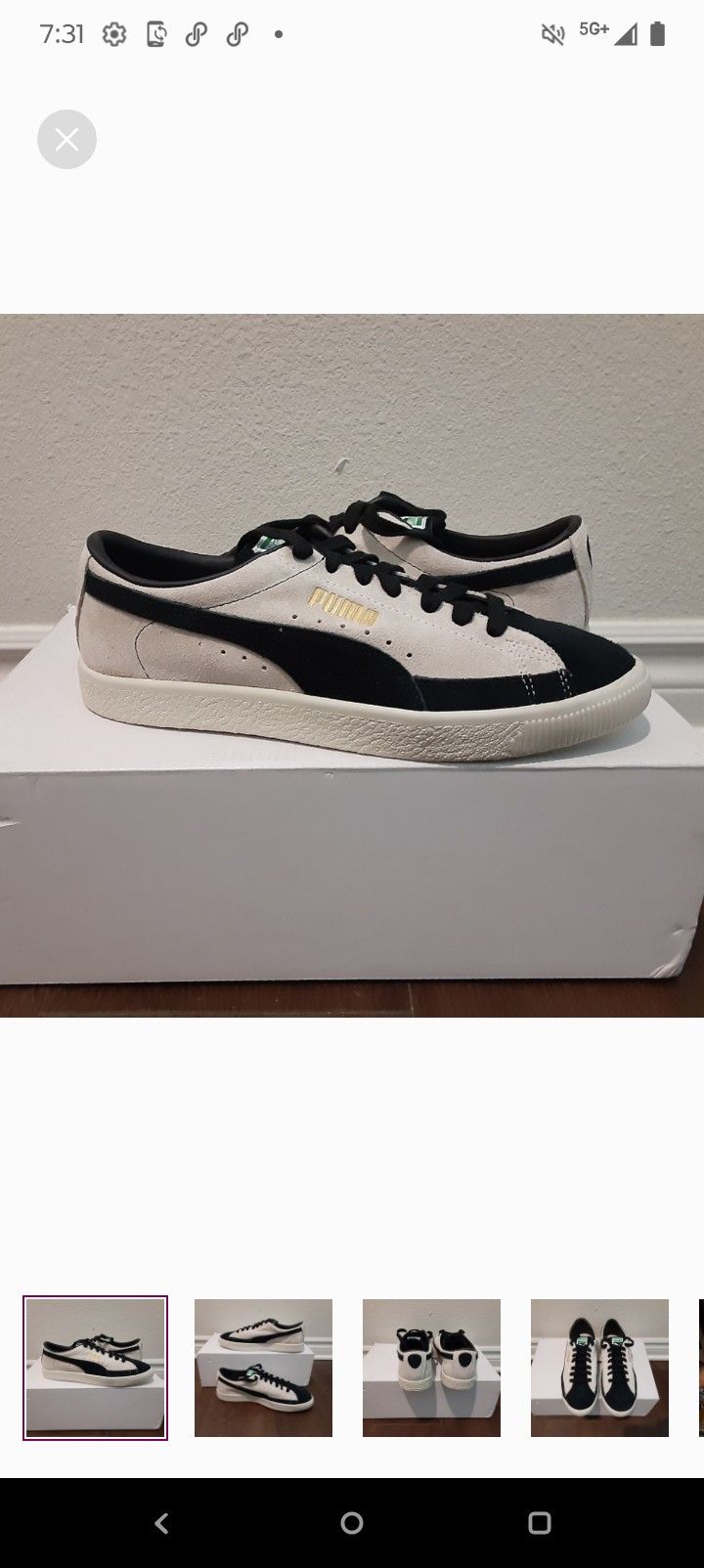 Puma Multiple SizesMen's 9 + 11 + 12