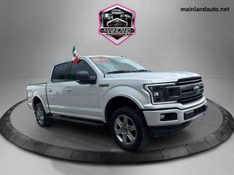 2018 Ford F150 SuperCrew Cab