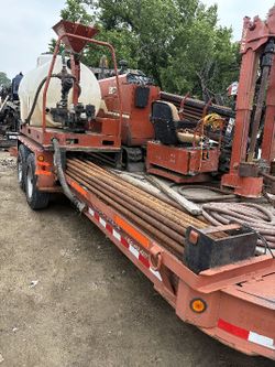 Ditch witch directionalEs JT920