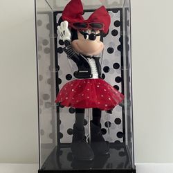 Disney Minnie Mouse Signature Limited Edition Doll