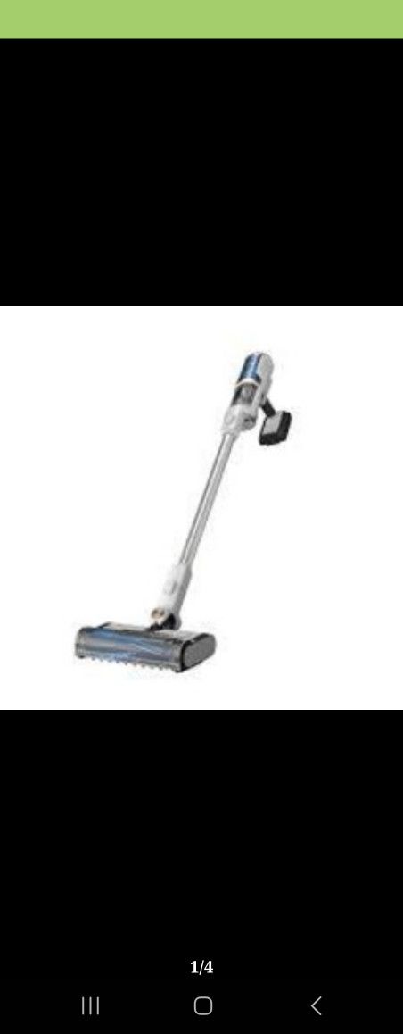 Shark Cordless vacuum BU3000