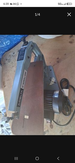 Scroll saw