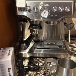 Breville Barista Express