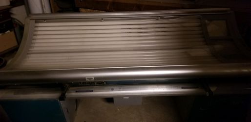 Tanning bed