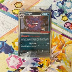 Promo GameStop Gengar