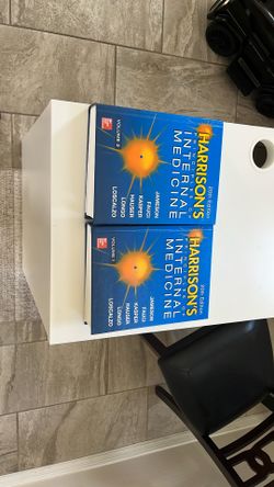 Harrison’s Principles Of Internal Medicine