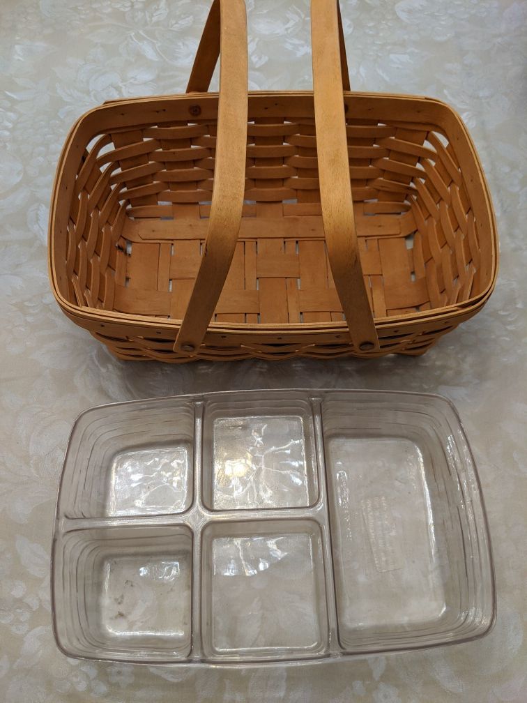 Longaberger basket