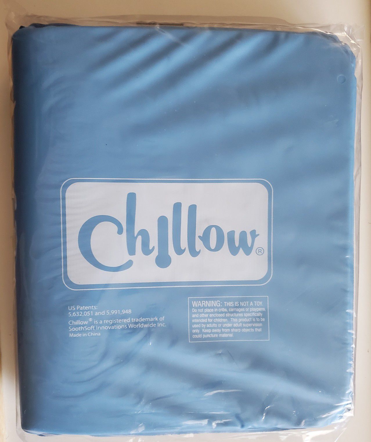 Chillow NEW