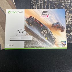 Xbox 1 S Forza
