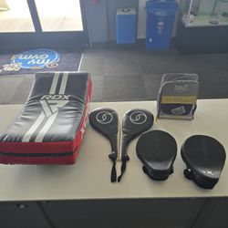 MMA Training Gear