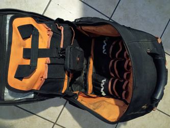 Tool backpack $60