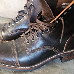 Thursday Company Logger Boots