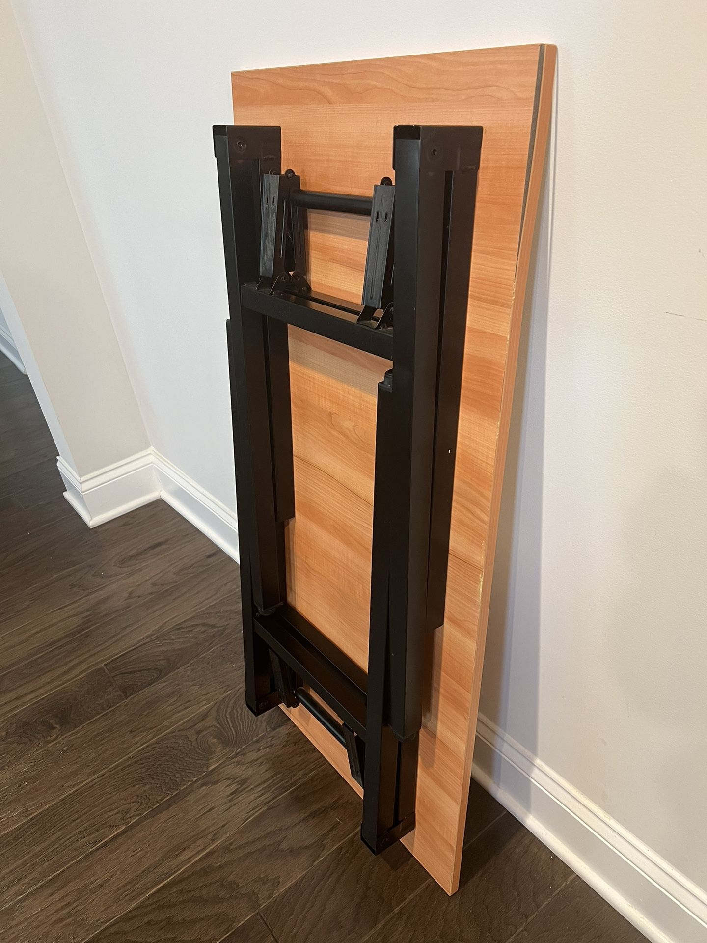 Folding office Desk table