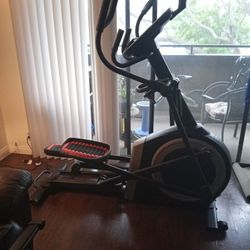 Pro-form Elliptical 
