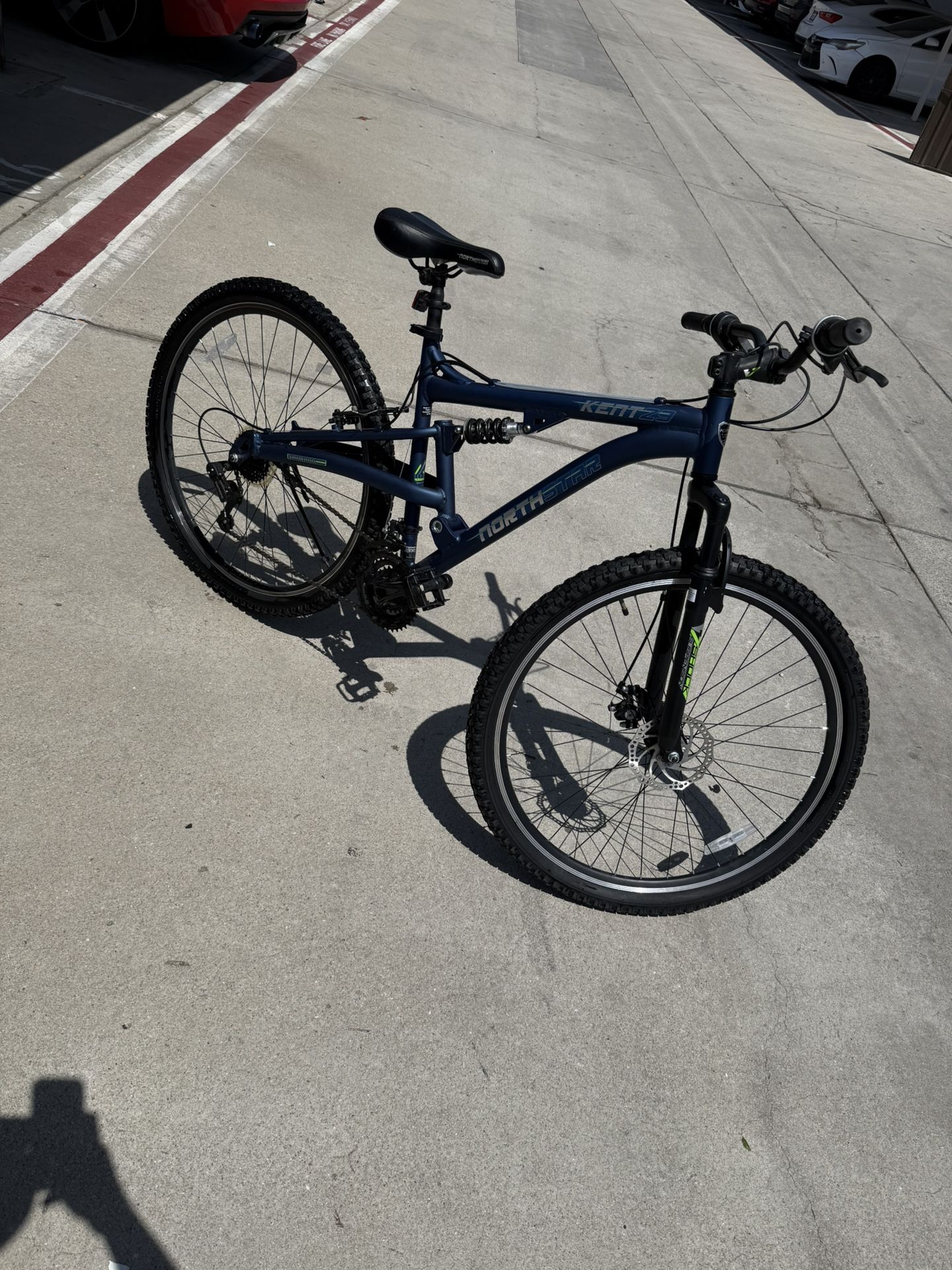 Northstar Mountain Bike
