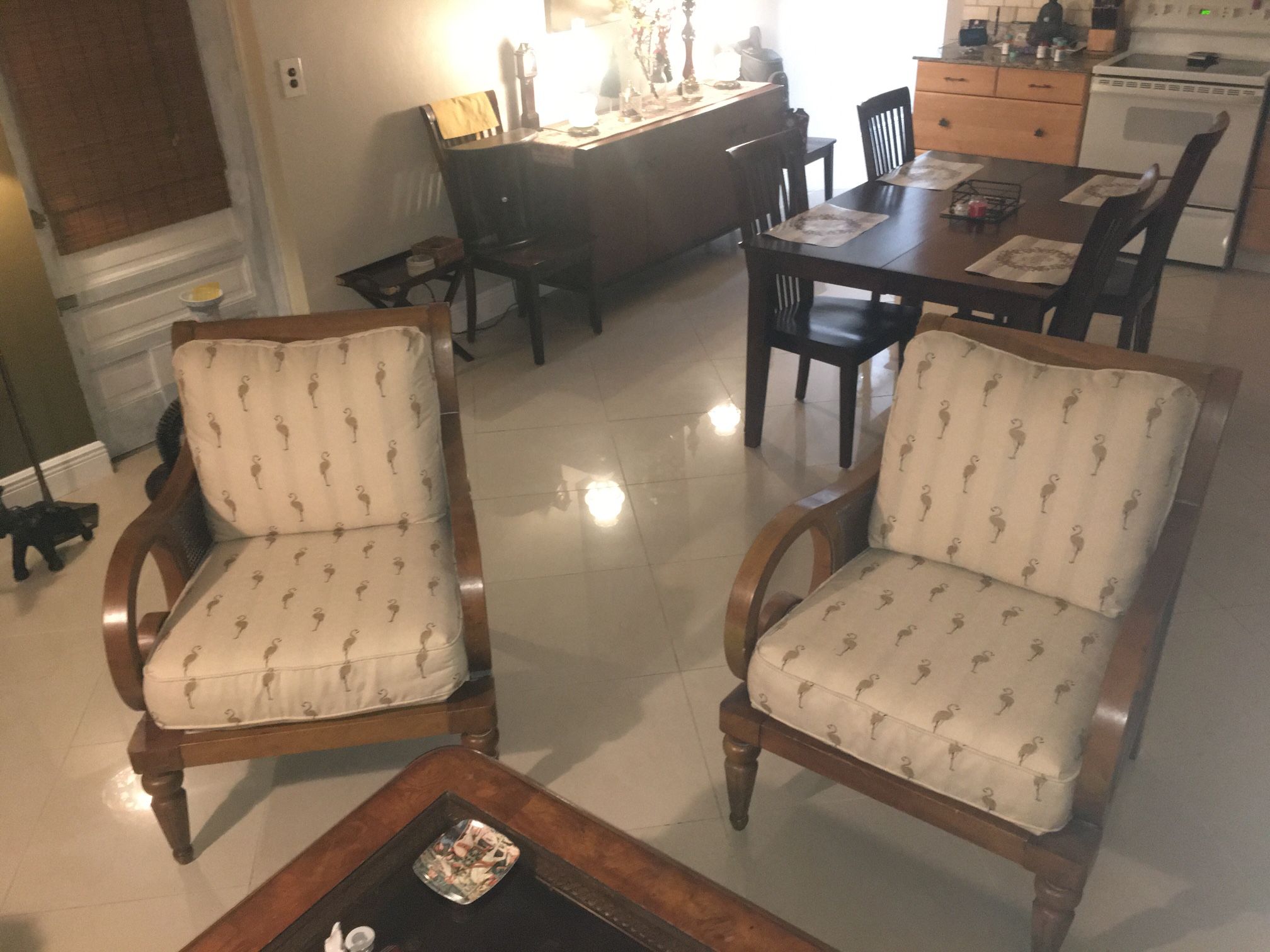 Tommy Bahamas Chairs