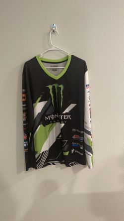 Monster Motocross Jersey 