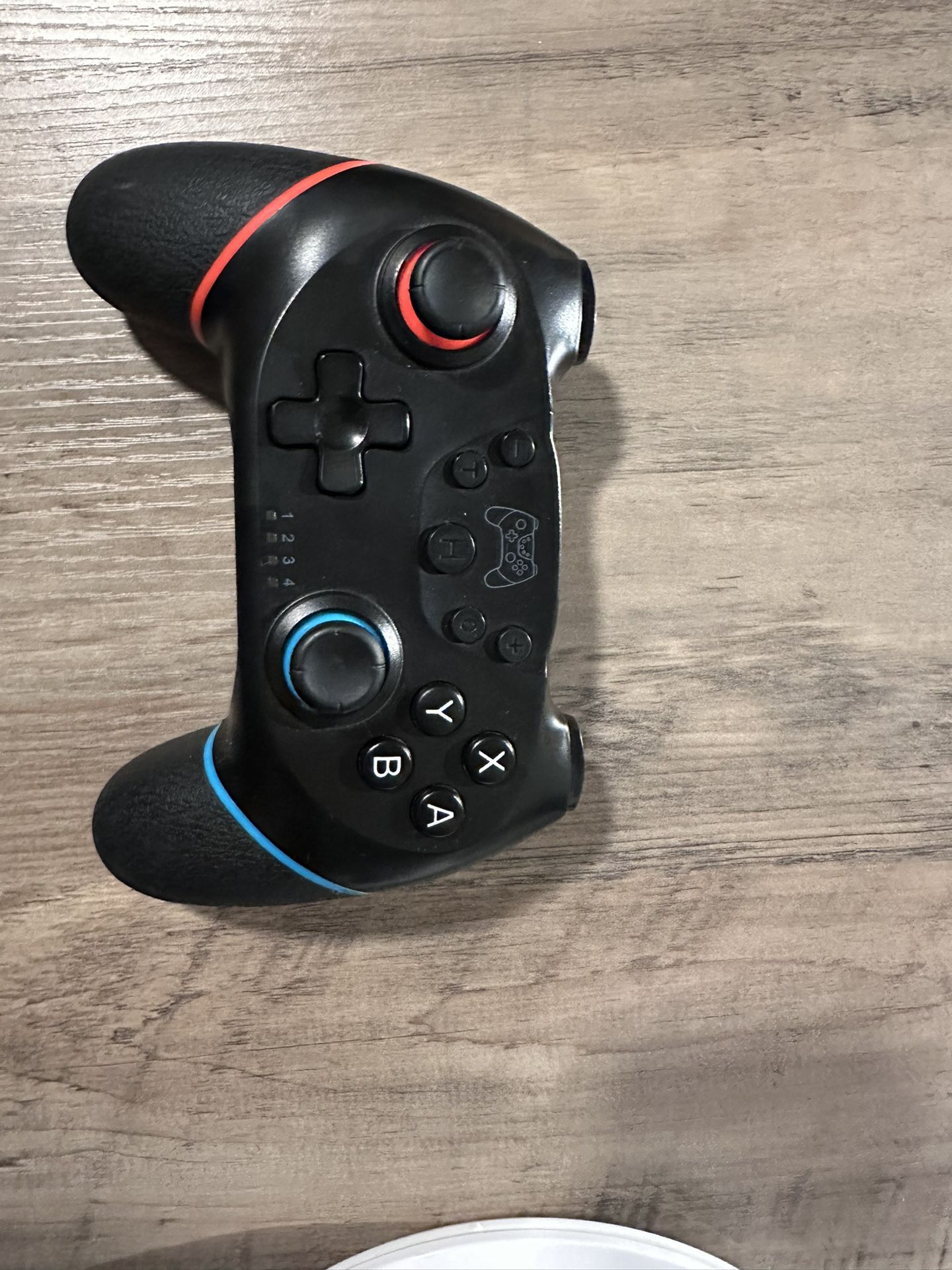Extra Nintendo Controller