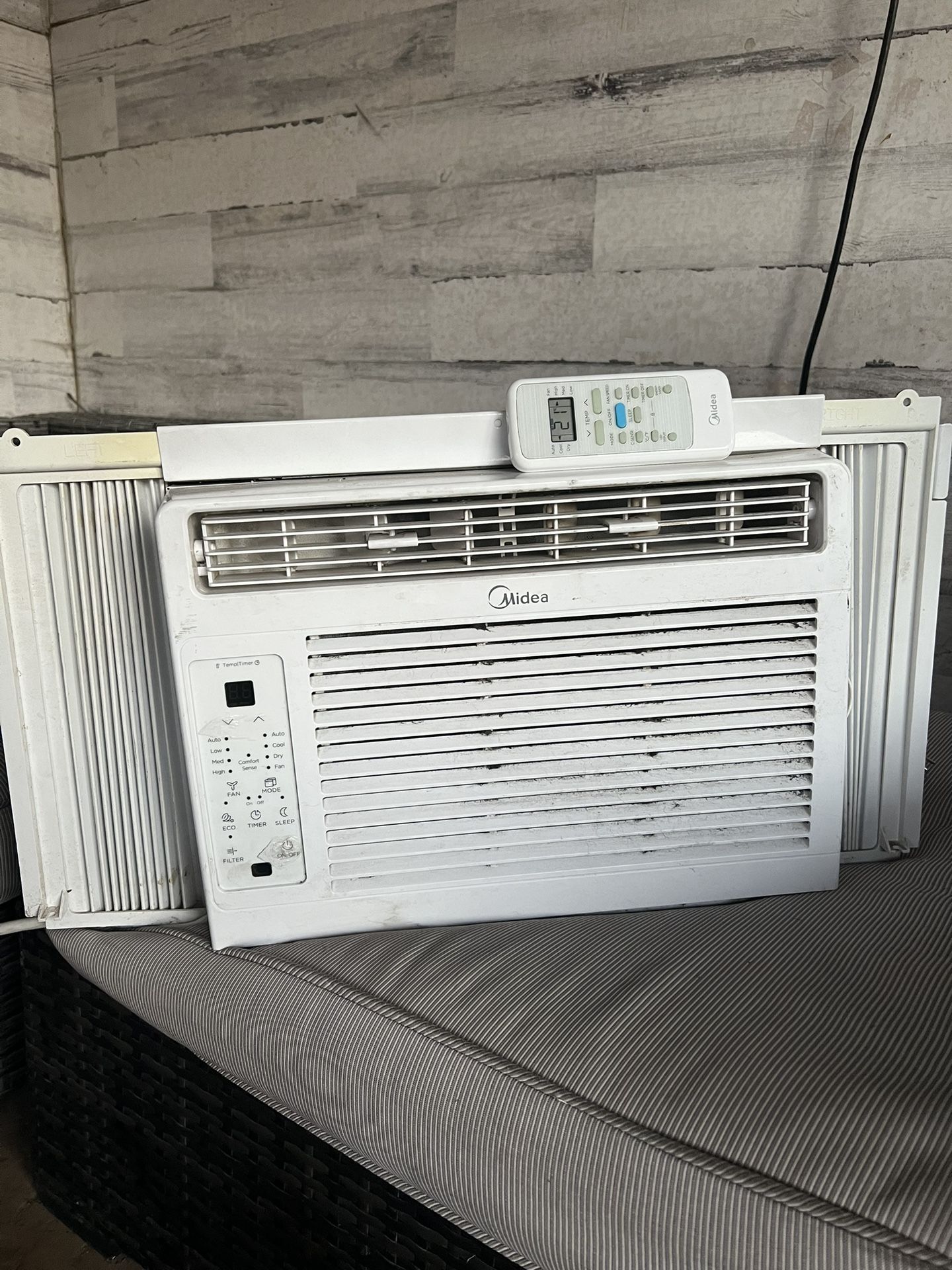 2 Midea AC Units