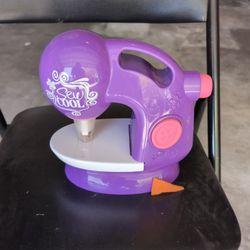 Sewing Machine For Kids