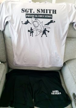 Sgt Smith Middle School Uniforms 