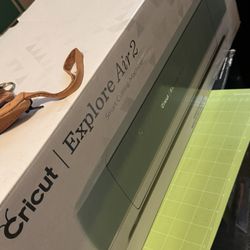 Cricut Explore Air 2