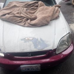 2000 Honda Civic
