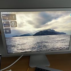 Apple Cinema Monitor for Sale