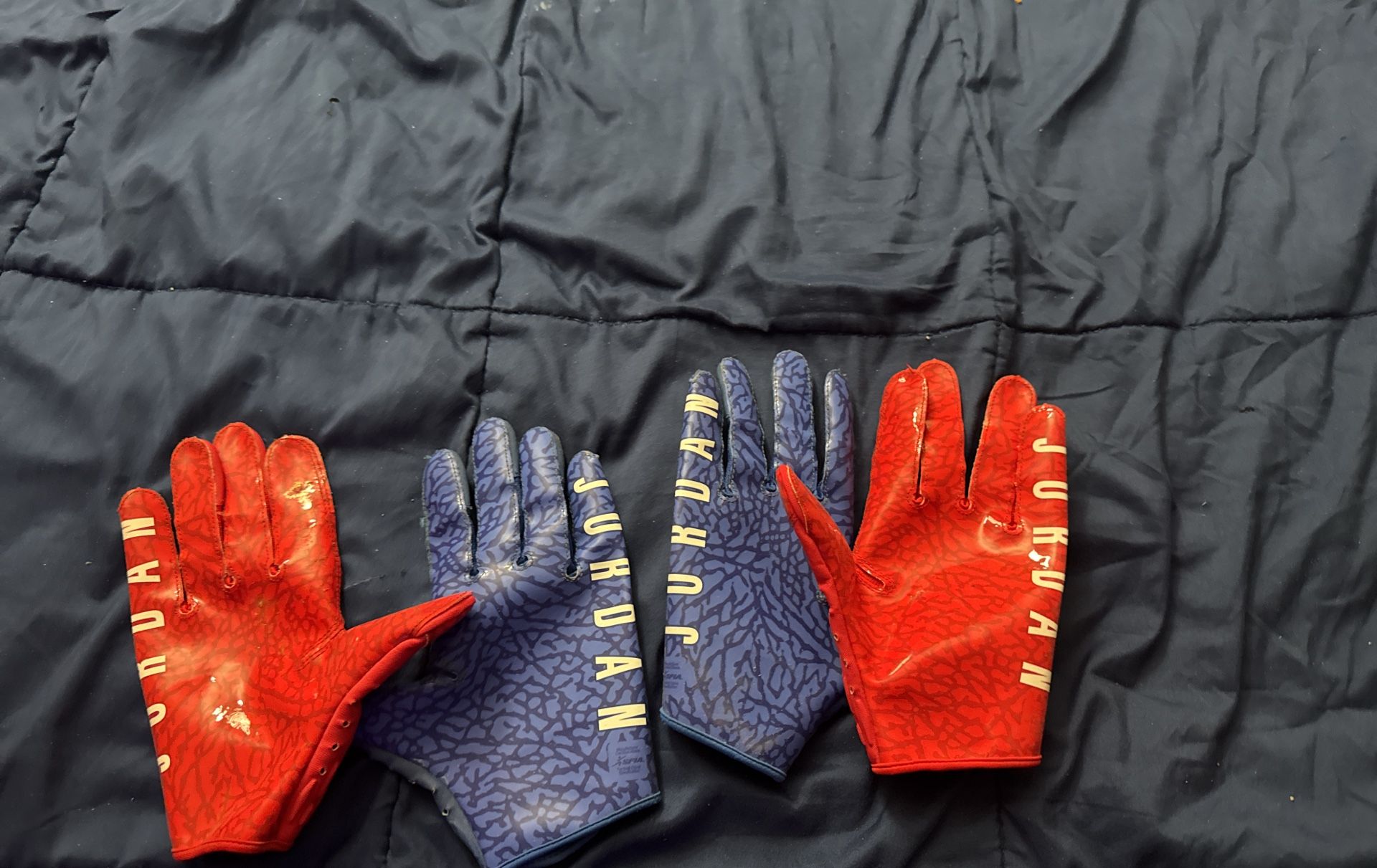 Jordan Football Gloves