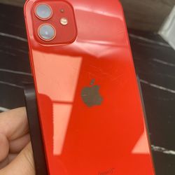 iPhone 12 128gb Unlocked ID: 90455