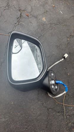 2023 Mitsubishi Eclipse Cross Right Side Mirror – OEM Factory Replacement