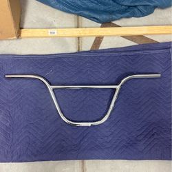 Bassett BMX Bicycle Handlebars