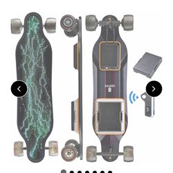 Electric Skateboard