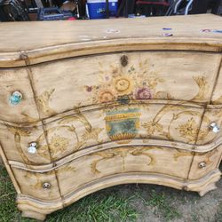 Seven Seas Dresser 