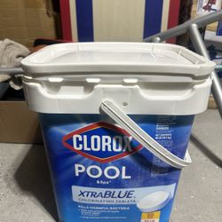 Chlorine Tabs