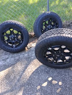 2026 Ford ranger wheels New