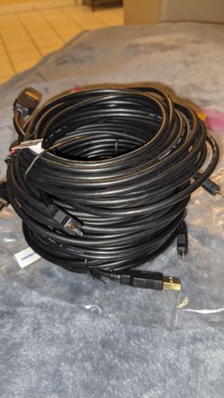 25ft Micro USB cable