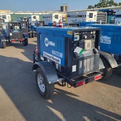 2017 Miller Electric Big Blue 300r - Welder Arc 300 Amp
