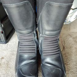 BMW Motorcycle Riding Boots - Men's 11
