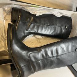 Inc Riding Boots 