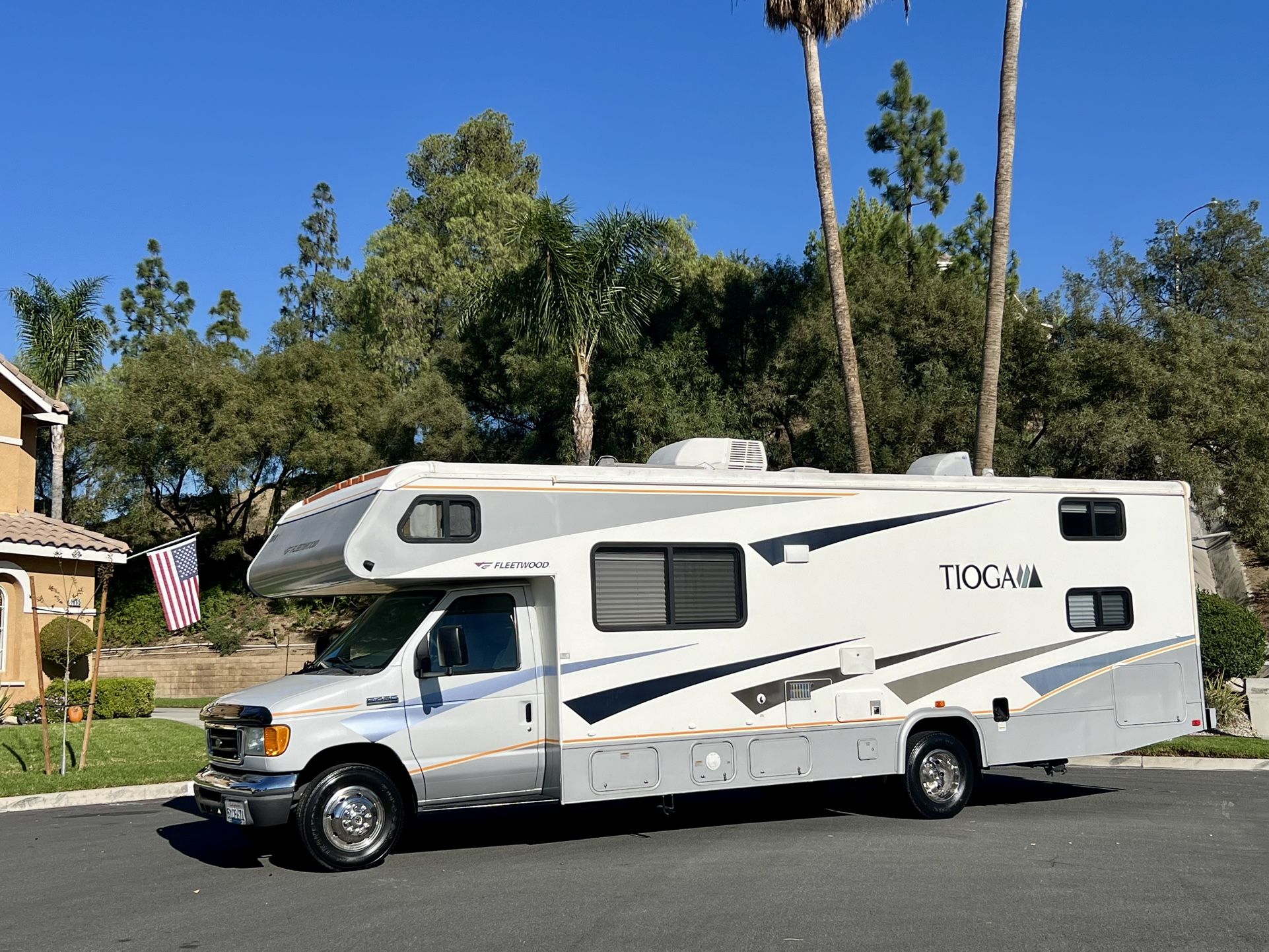 2007 Fleetwood Tioga