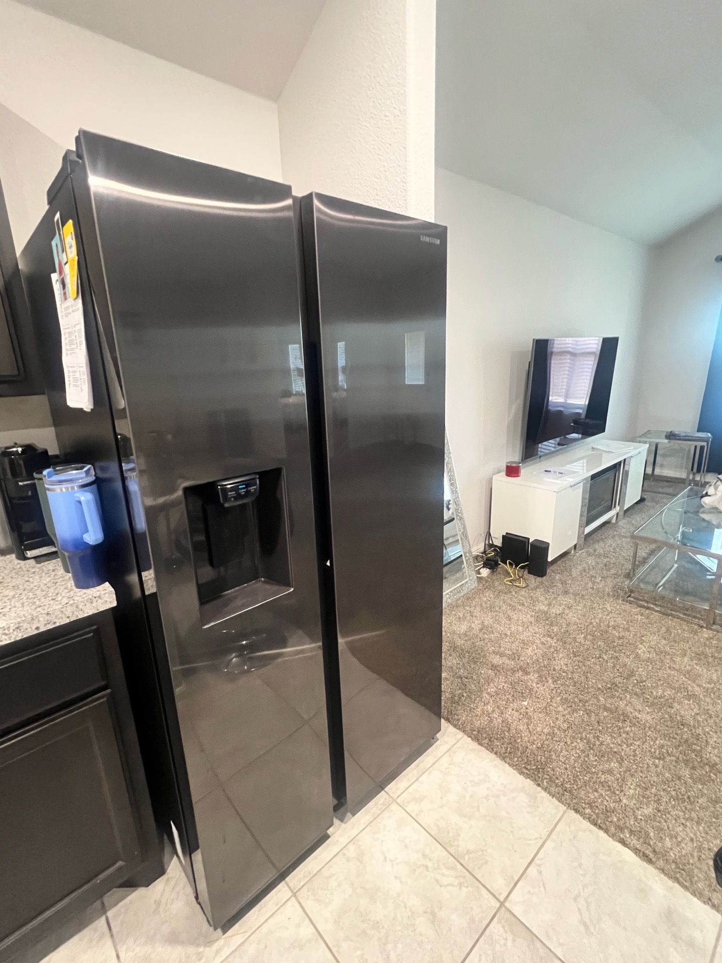 Samsung fridge
