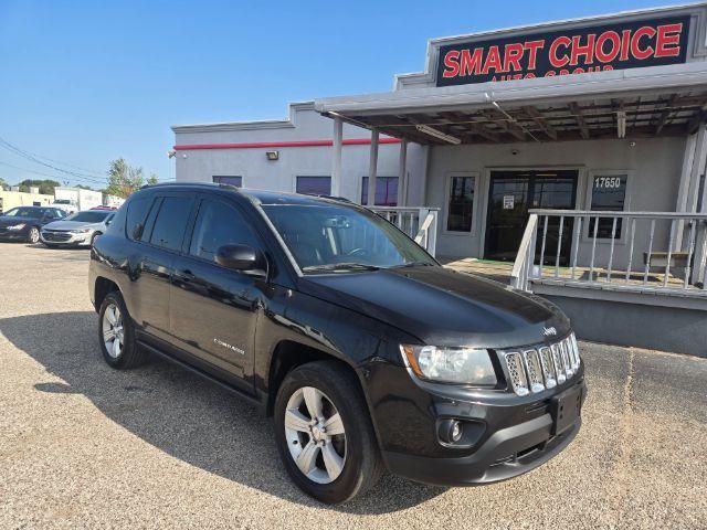 2016 Jeep Compass