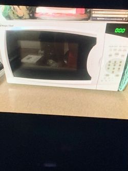 Microwave. Works great