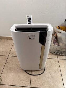 De'Longhi Pinguino Arctic Whisper Extreme 14,000 BTU Portable Air Conditioner