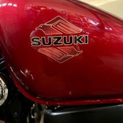 2016 Suzuki S40