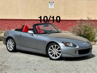 2006 Honda S2000