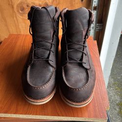 1222’s Traction Tred Lite Size 11.5 E2 Redwing