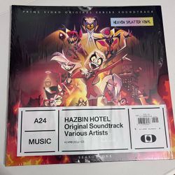 Hazbin Hotel (Original Soundtrack) (Season One)