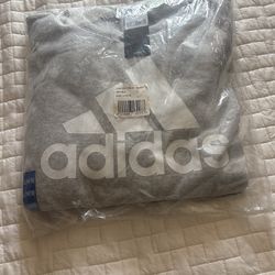 Brand New Adidas Sweatsuit For Boys (L)